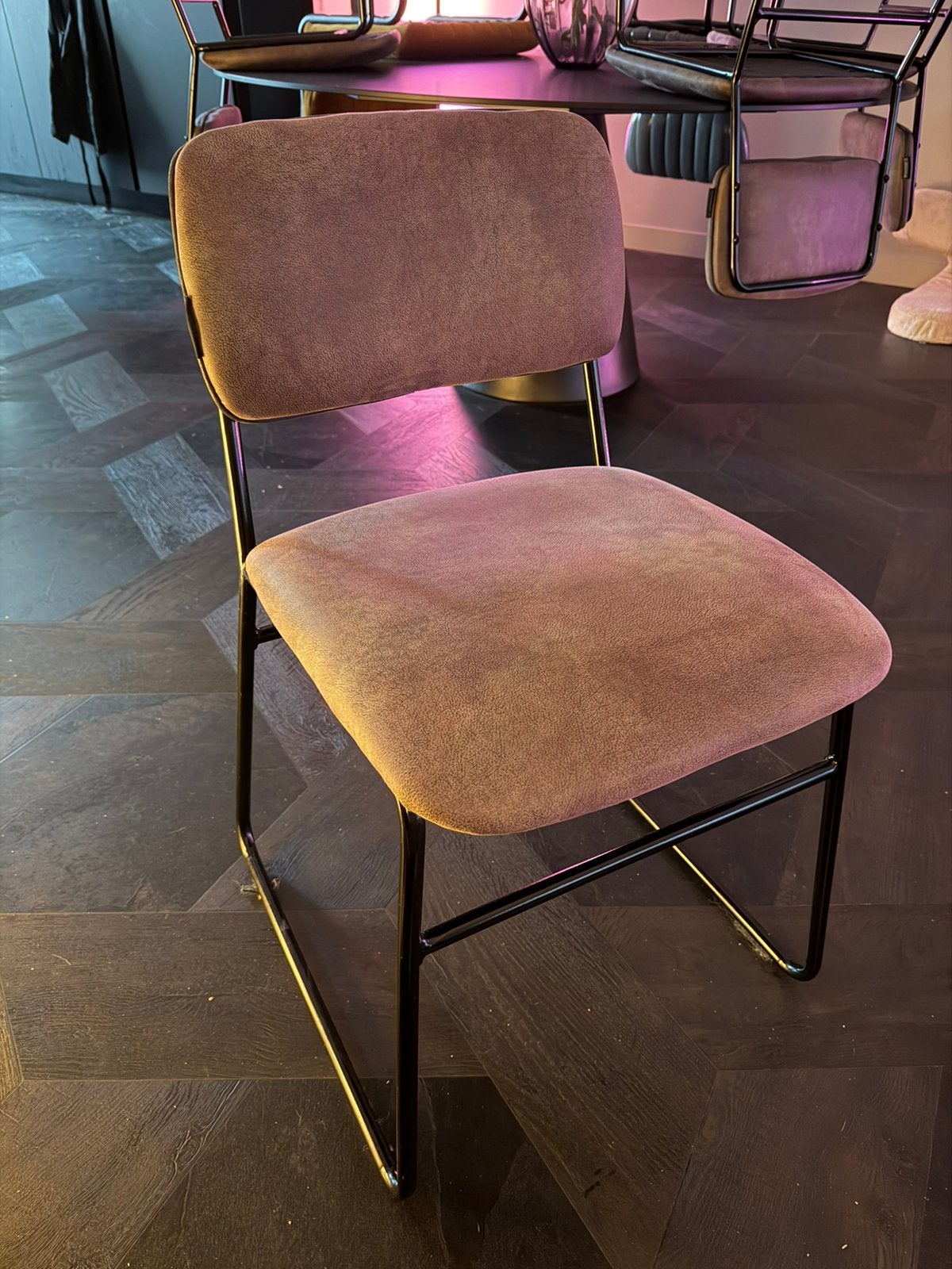 Eettafel stoelen alle 6 voor €20! BIJNA GRATIS!, Ophalen of Verzenden, Gebruikt, Overige kleuren, Vijf, Zes of meer stoelen