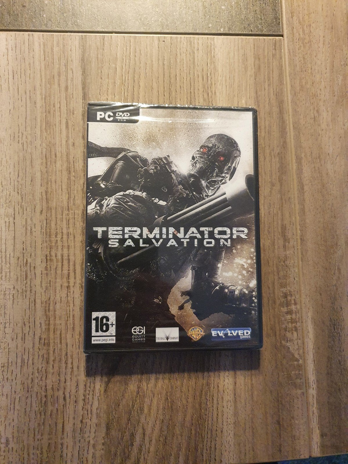 Pc dvd rom terminator salvation.nog geseald, 1 speler, Ophalen of Verzenden, Nieuw, Vanaf 18 jaar
