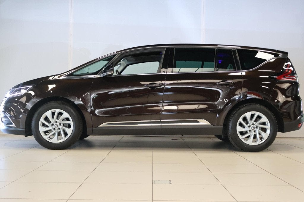 Renault Espace 1.6 TCe Initiale Paris 5p., Auto's, 1618 cc, Gebruikt, Euro 6, 4 cilinders
