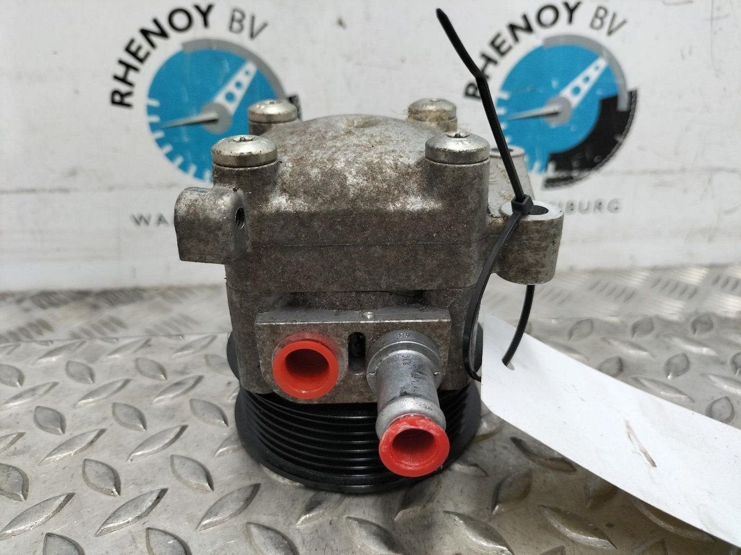 FIAT DUCATO STUURPOMP 5801836047 2019, Auto-onderdelen, Besturing, Ophalen of Verzenden, Gebruikt, Stiba lid