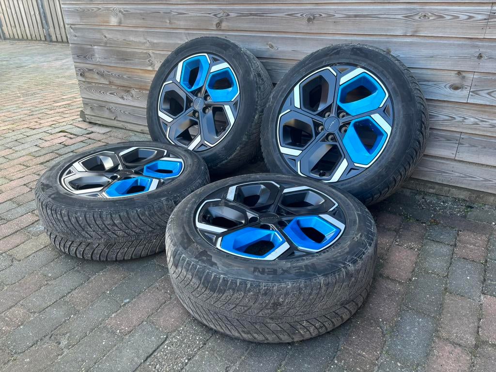 18 inch Lynk & Co velgen Lynk en Co velgen volvo velgen, Auto-onderdelen, Banden en Velgen, Ophalen, 18 inch, Gebruikt, Banden en Velgen