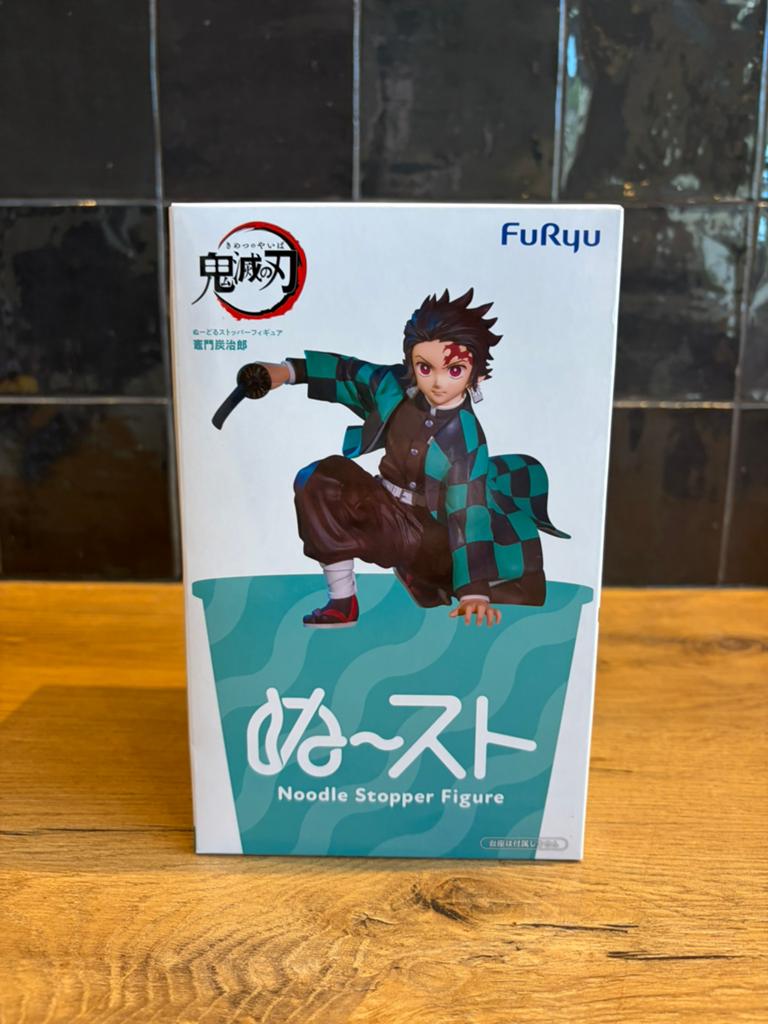 Tanjiro Kamado Noodle Stopper, Ophalen of Verzenden, Nieuw
