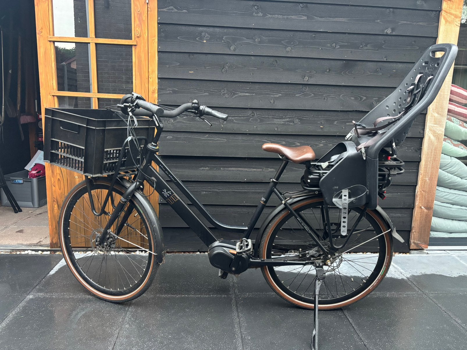 Bsp La Dolce Vita - let op!, Fietsen en Brommers, Fietsen | Dames | Omafietsen, Gebruikt, 50 tot 53 cm, Handrem, Versnellingen