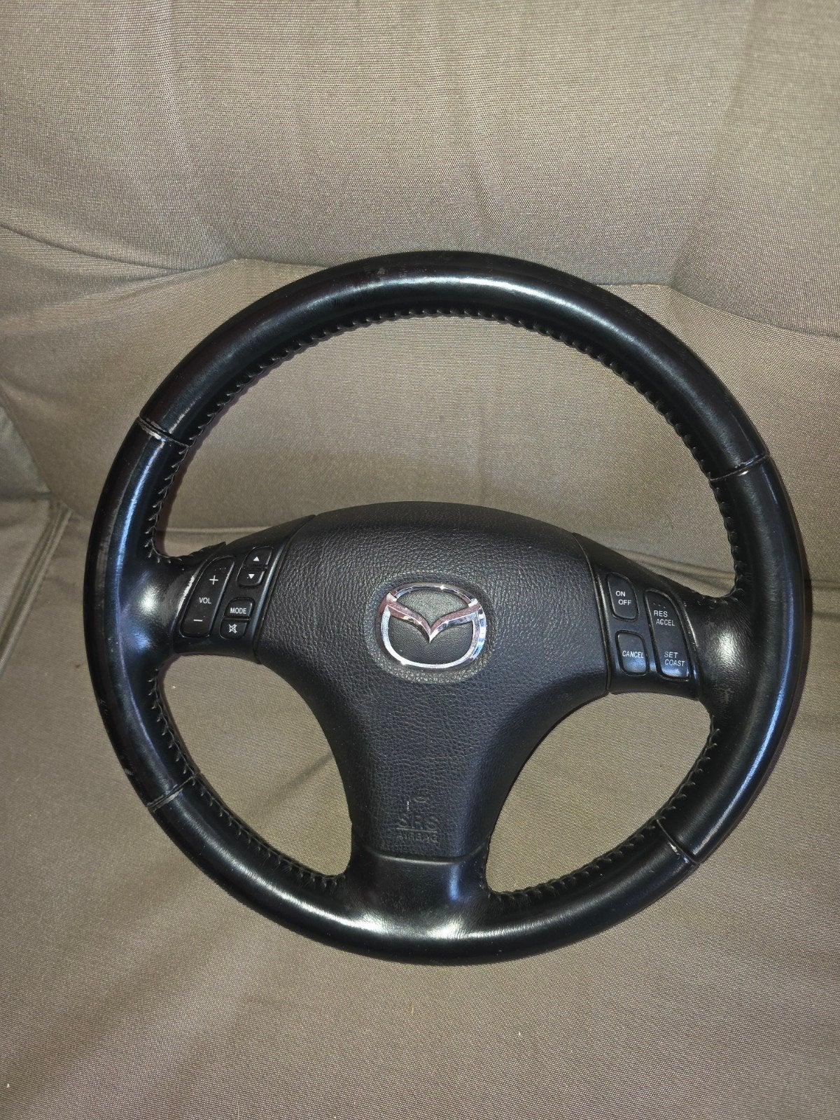 Mazda 6 Stuurwiel - Gebruikt, Ophalen, Gebruikt, Mazda