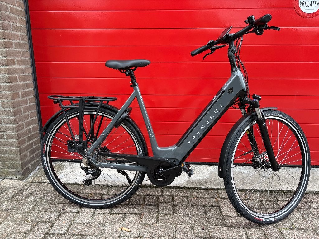 Trenergy S10  dames 56cm nu 2299.00, Fietsen en Brommers, Overige merken, 53 tot 56 cm, Ophalen of Verzenden, Schijfrem