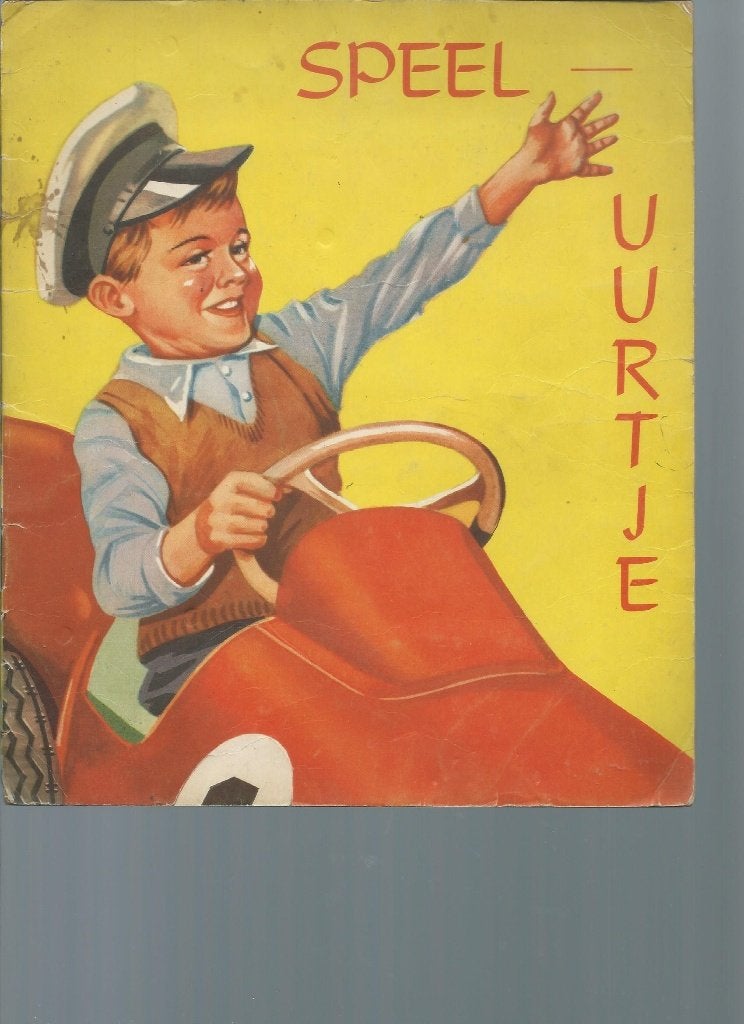 Speeluurtje, Verzenden, Gelezen, Sprookjes