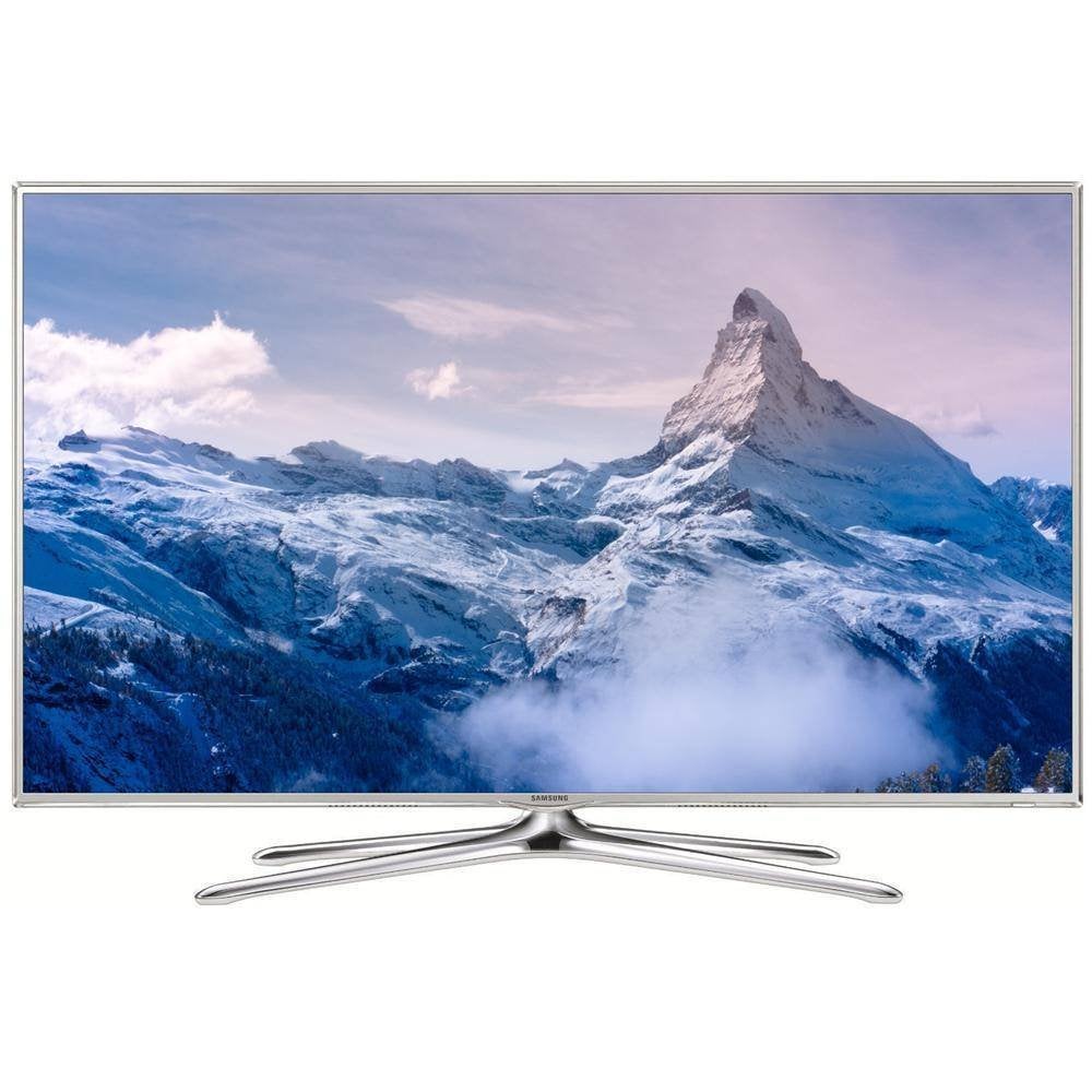 Samsung 46 inch Smart TV – prachtig beeld – design voet, Ophalen, 100 Hz, Samsung, 100 cm of meer