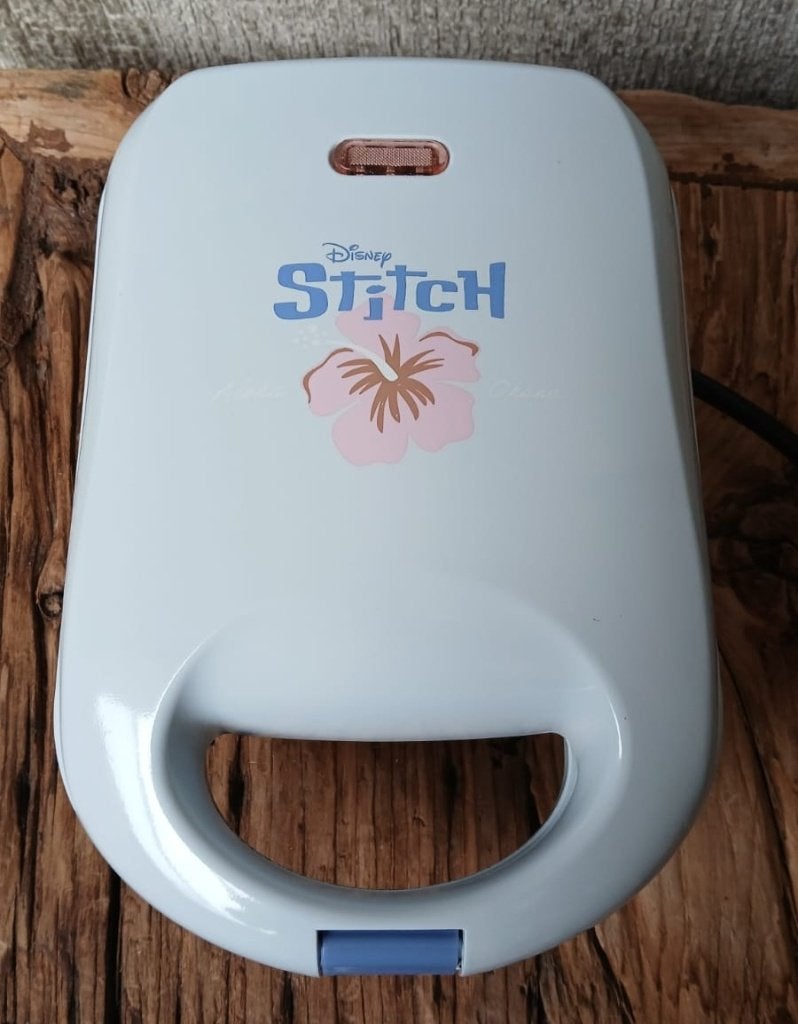 Disney Stitch Cake Pops Machine, Ophalen of Verzenden, Zo goed als nieuw, Cupcakes, Bakvorm