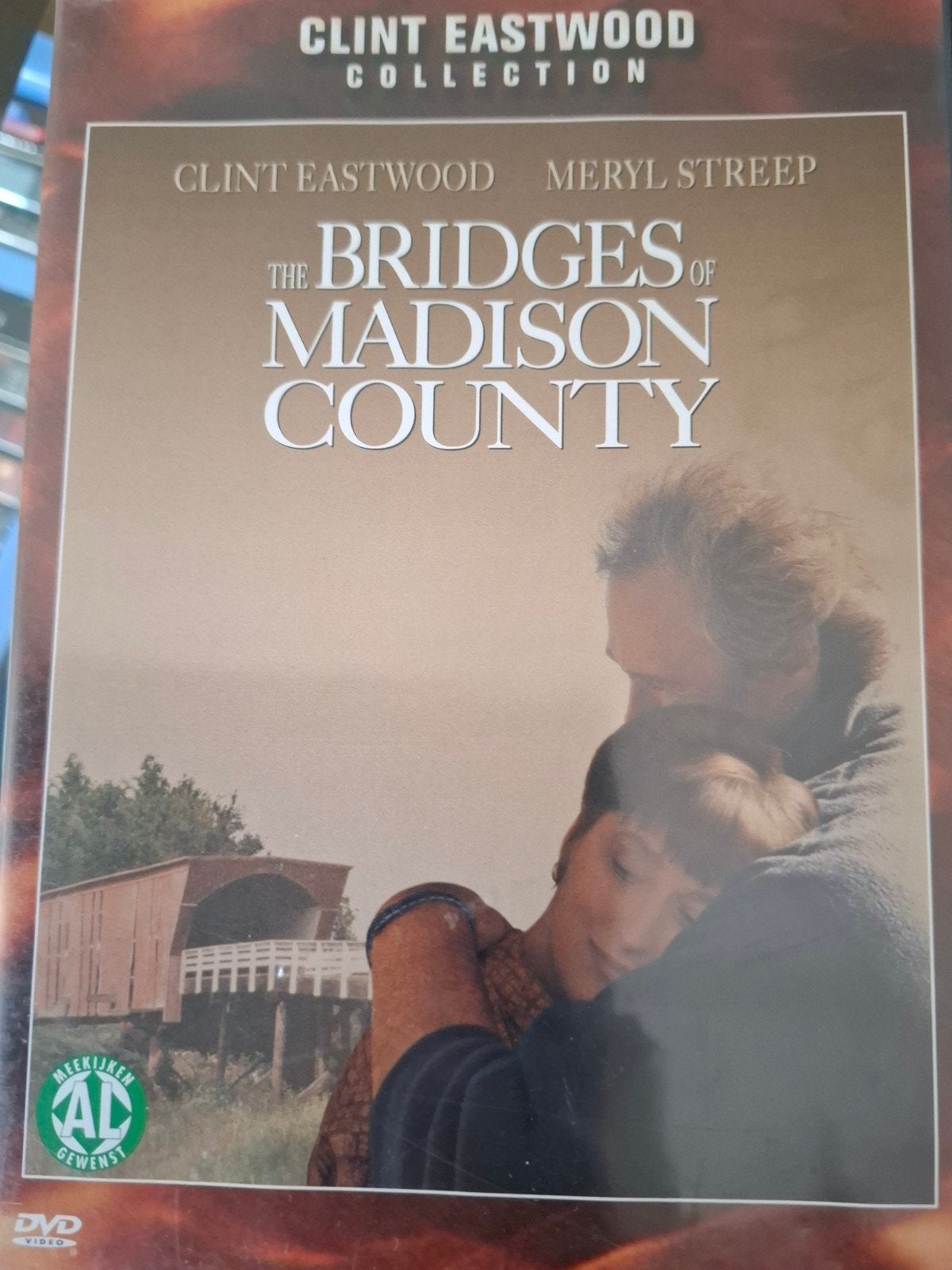 Bridges of Madison county, Ophalen of Verzenden, Zo goed als nieuw, Actie en Avontuur, Alle leeftijden