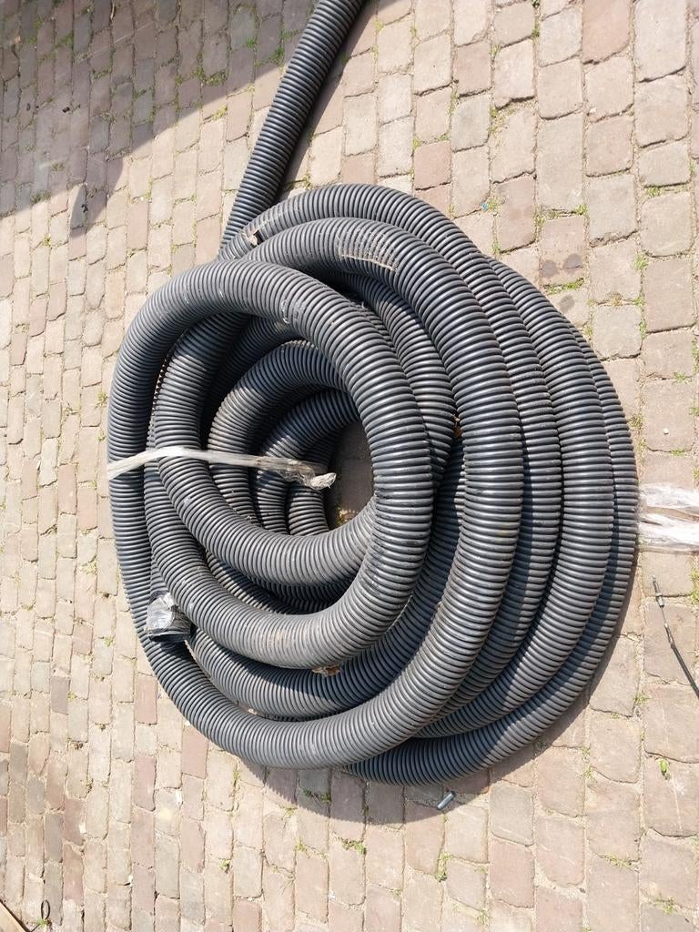 Mantelbuis 75mm, Doe-het-zelf en Verbouw, Buizen en Afvoer, Overige materialen, 6 meter of meer, Overige typen, Ophalen of Verzenden
