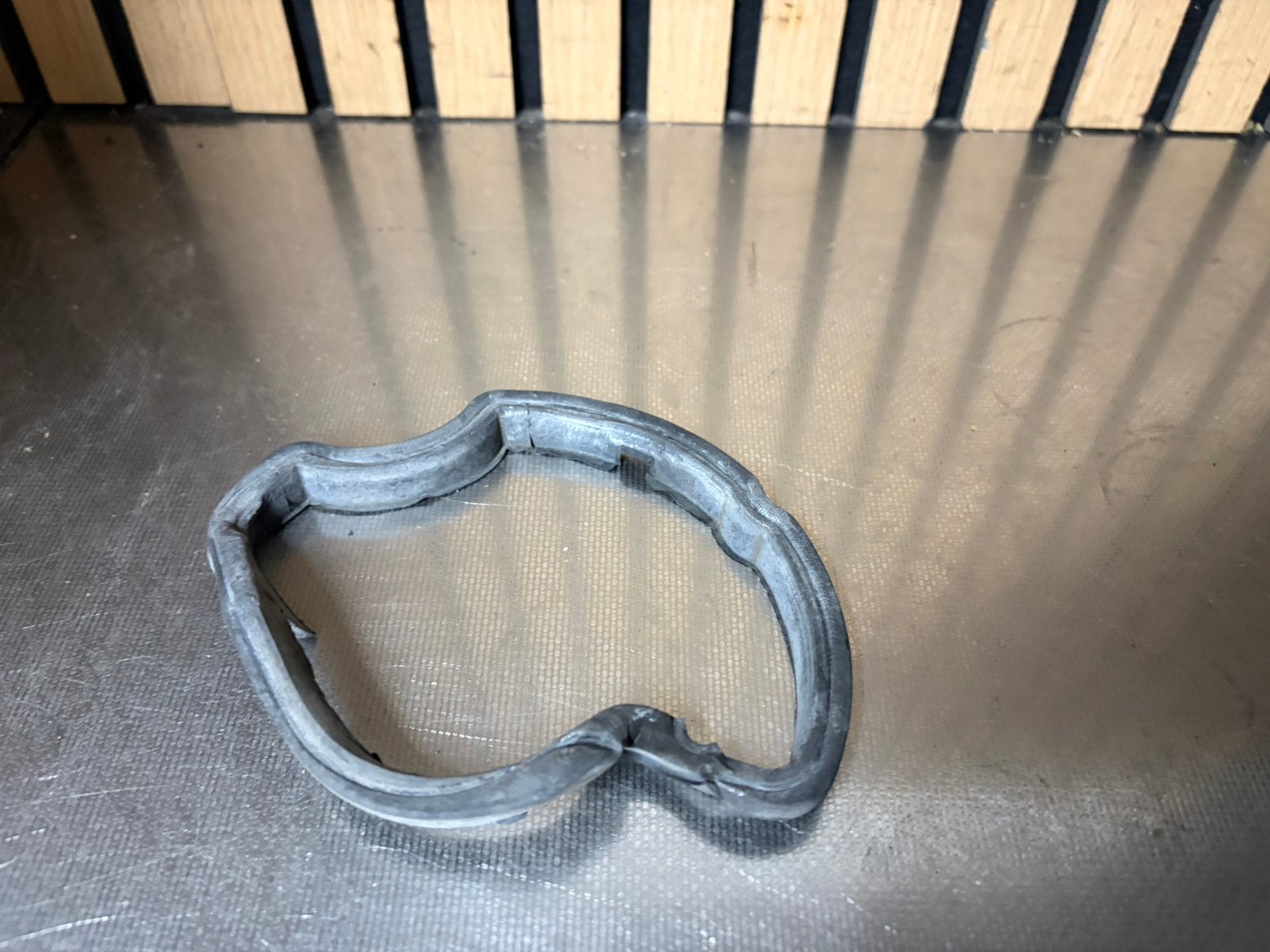 gilera runner carterkap cover rubber, Motoren, Tuning en Styling, Ophalen