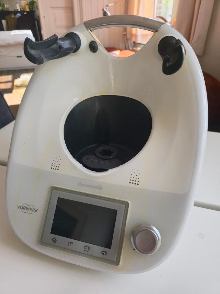 Thermomix tm5 defect, Ophalen, Gebruikt, Digitaal