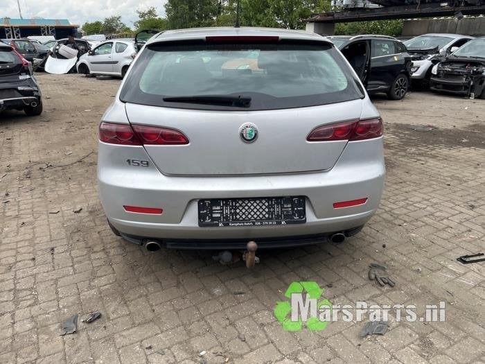 Achteras voorwielaandrijving van een Alfa Romeo 159, Auto-onderdelen, Remmen en Aandrijving, Gebruikt, -, -, Ophalen of Verzenden