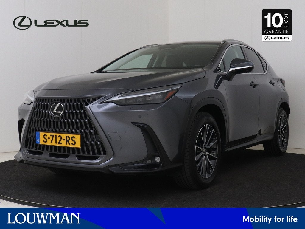 Lexus NX 450h+ AWD Launch Edition | Memory Seat | Head Up Di, Auto's, Lexus, Automaat, 12 maanden, Gebruikt, 4 cilinders