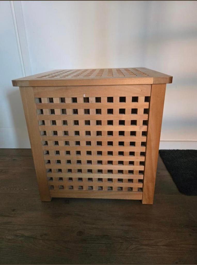 Ikea opbergkist, Ophalen, Gebruikt, 50 tot 100 cm, 50 tot 75 cm