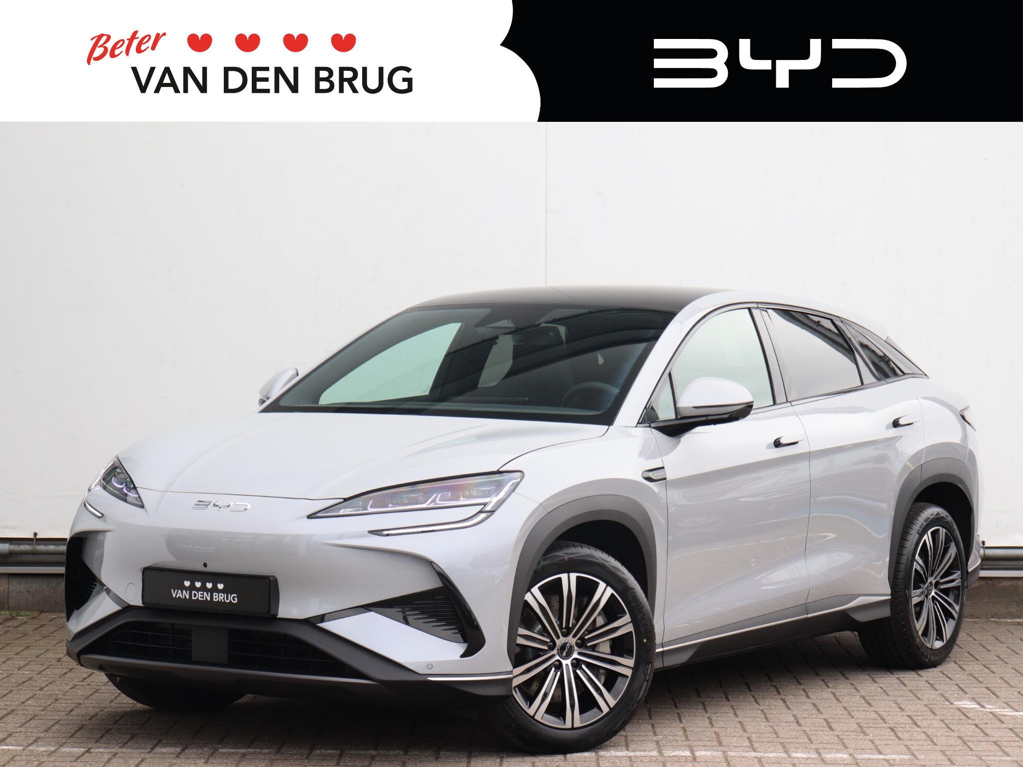 BYD SEALION 7 Comfort 82.5 kWh | Panoramadak | Dynaudio | St