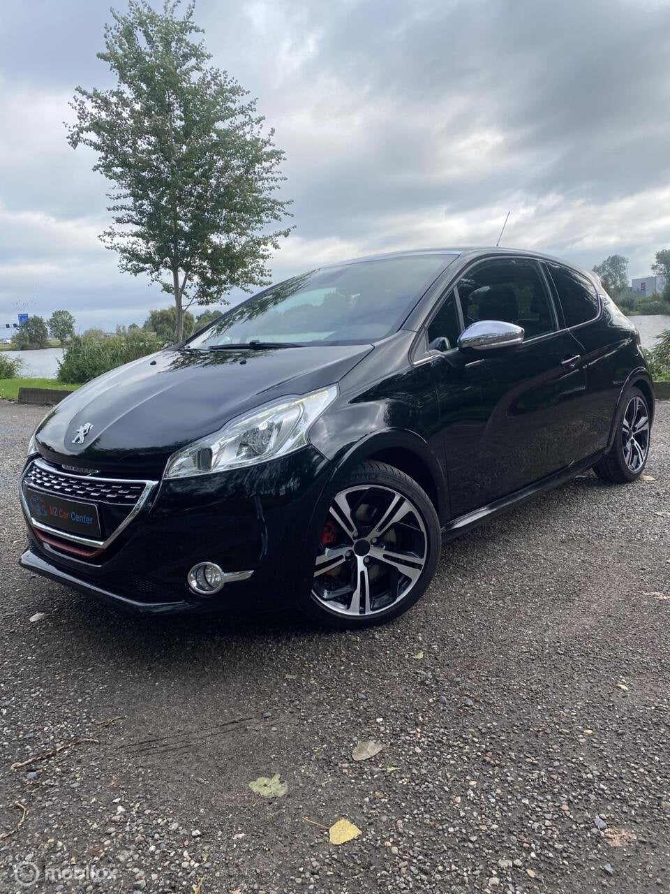 Peugeot 208 1.6 GTi| 200 PK| Cruise |Distributie| Start/Stop, Auto's, Voorwielaandrijving, Euro 5, Gebruikt, Origineel Nederlands