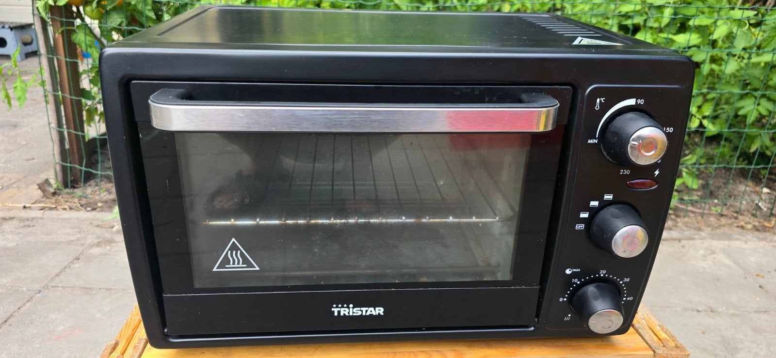 Oventje, Witgoed en Apparatuur, Ovens, Ophalen, Minder dan 45 cm