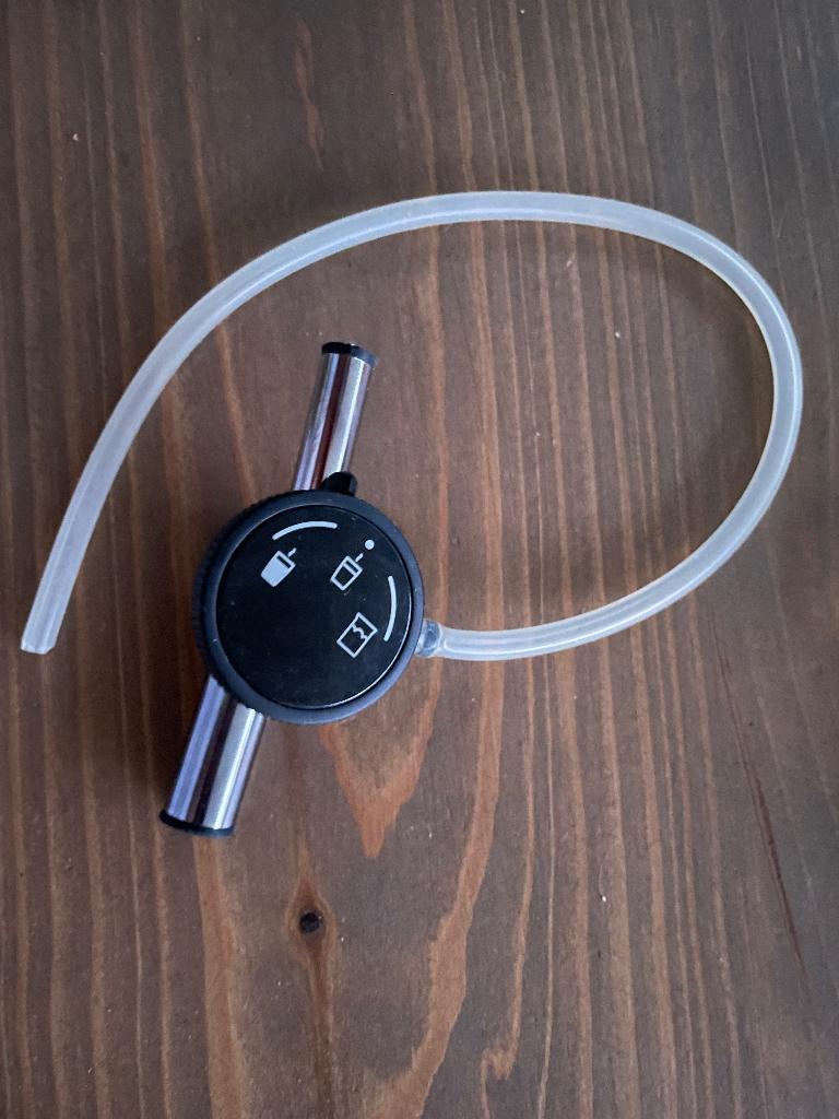 Miele cappuccinatore niet gebruikt, Overige typen, Ophalen of Verzenden, Nieuw