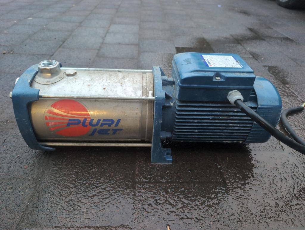 Pedrollo Plurijet  Pomp - 2.2 kW 200 lpm, Ophalen of Verzenden