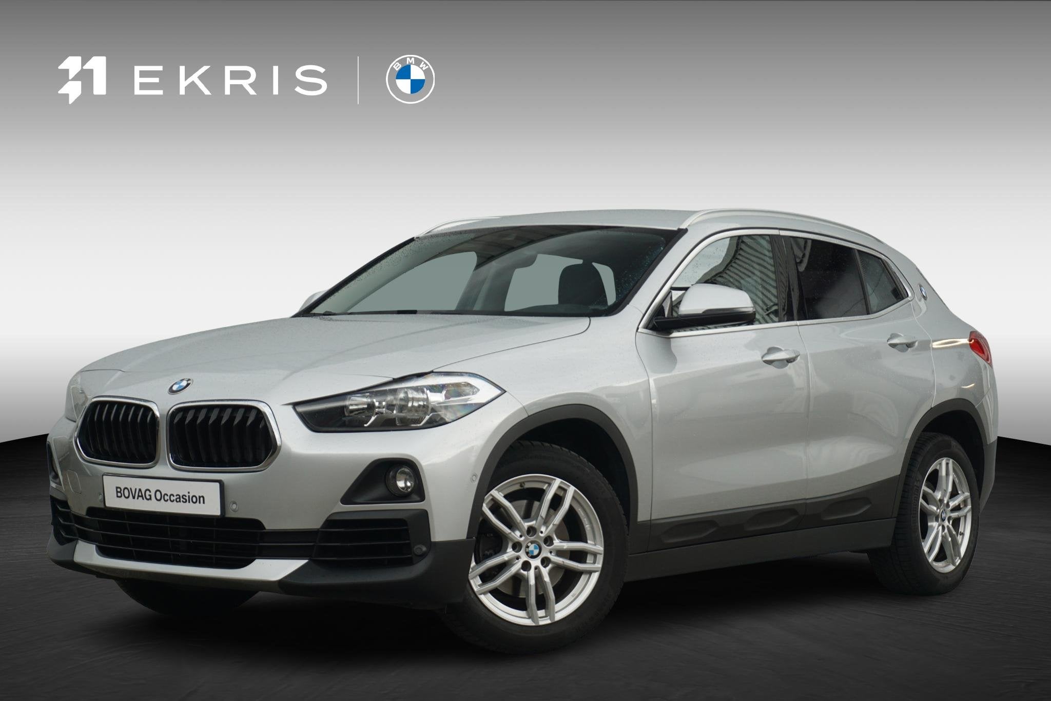 BMW X2 sDrive18i | Parkeer assistent | Park Distance Control