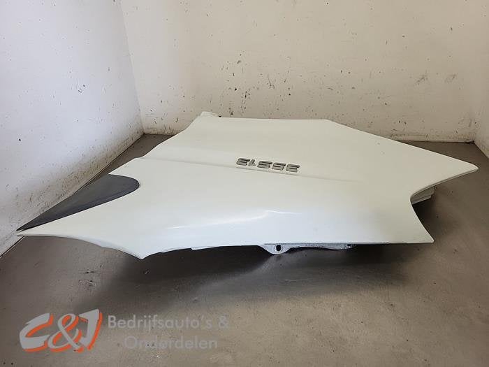 Scherm links-voor van een Iveco Daily (XXXXXX), Gebruikt, -, Overige automerken, -