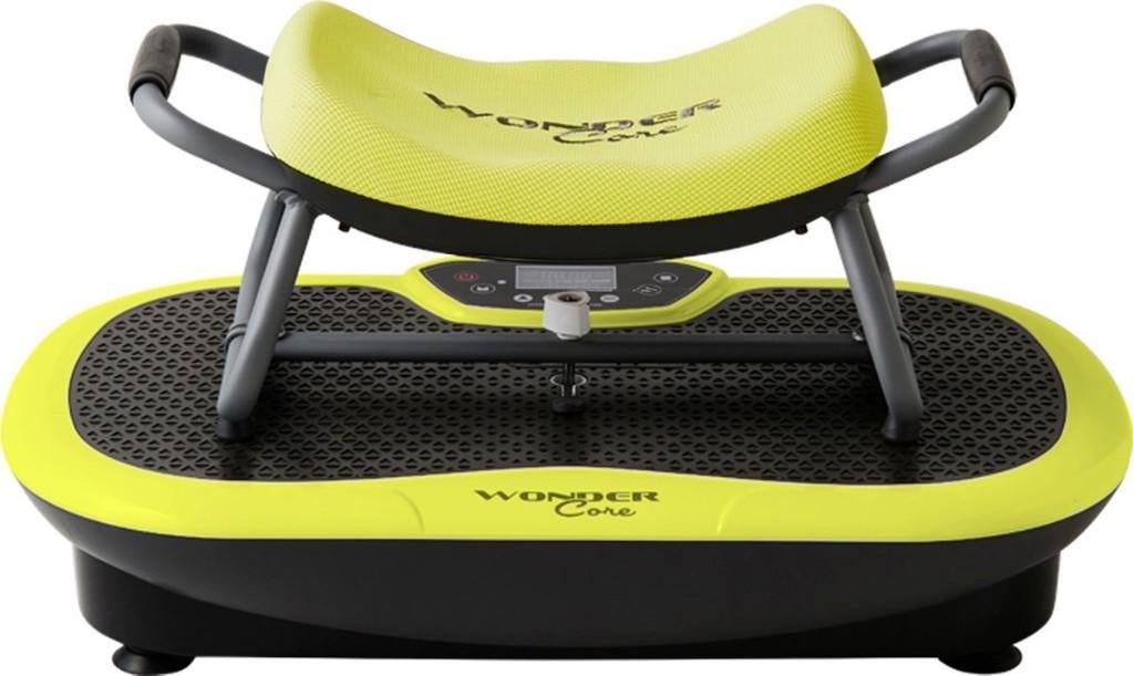 rock n fit apparaat, Sport en Fitness, Ophalen, Buik, Zo goed als nieuw, Crosstrainer