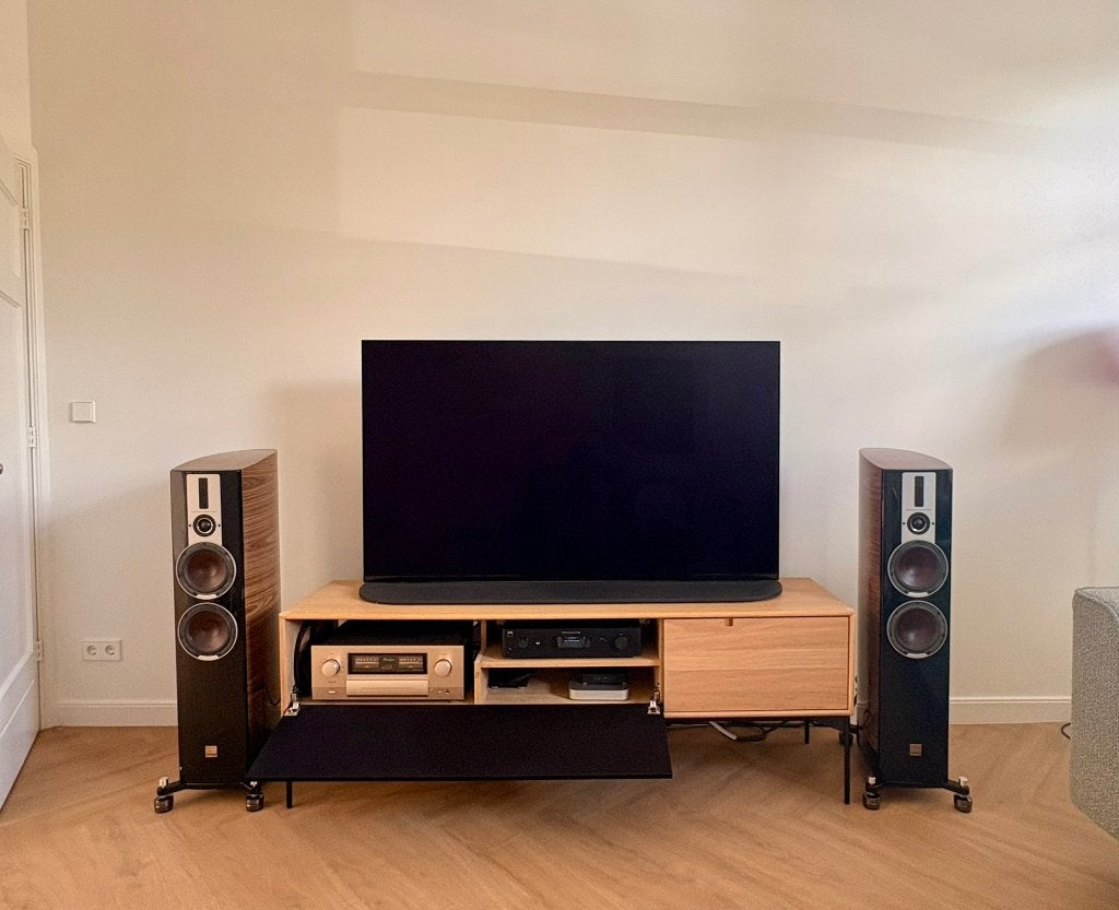 Accuphase e-650 - Class A - integrated versterker, Ophalen, Zo goed als nieuw, Minder dan 60 watt, Overige merken
