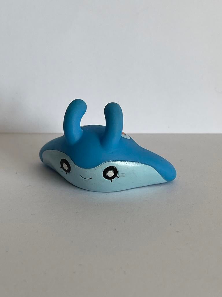 Bandai Pokemon figuurtje Mantyke, Verzamelen, Poppetjes en Figuurtjes, Ophalen of Verzenden, Zo goed als nieuw