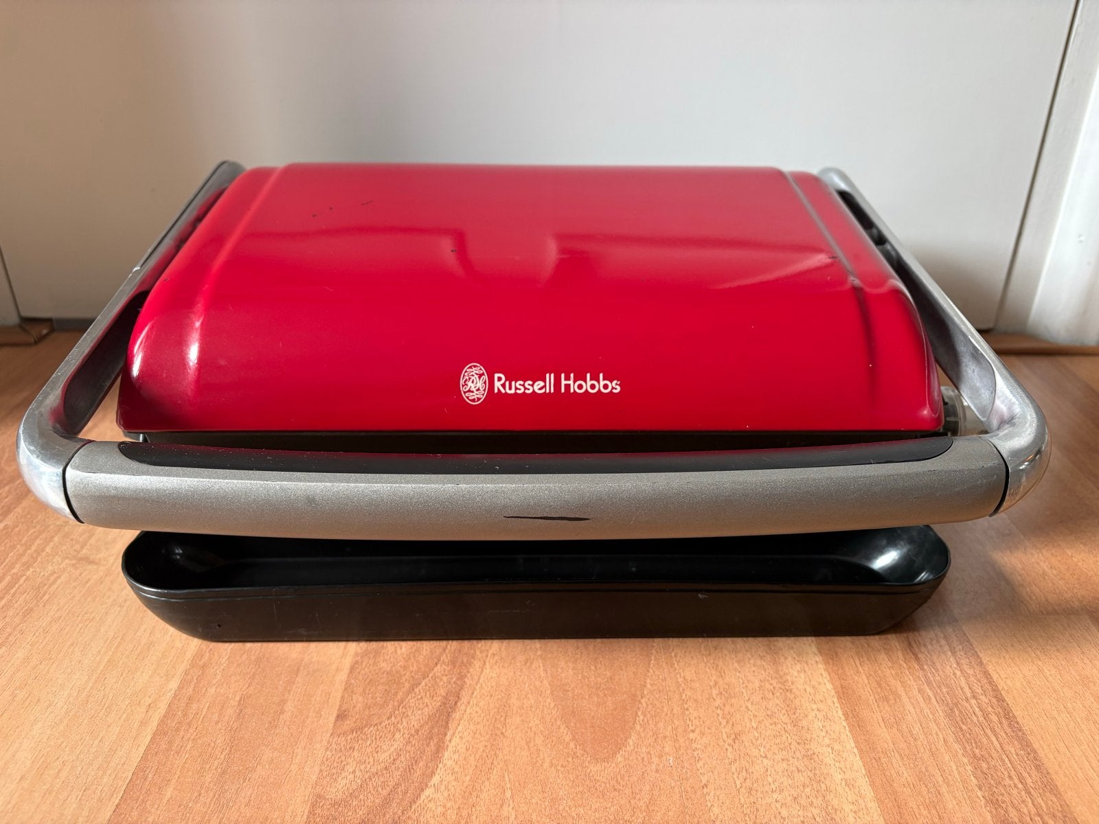 Russell Hobbs Grill, Ophalen of Verzenden, Gebruikt
