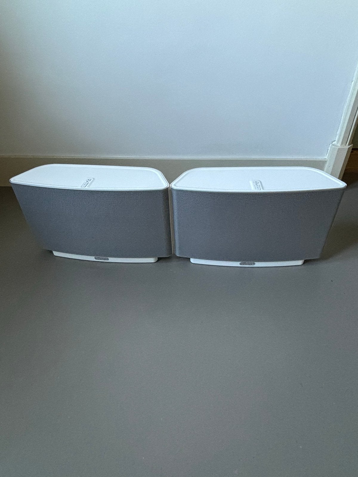 Sonos Play 5 (Gen 1 / S1) Speakerset - Wit, Audio, Tv en Foto, Speakerset, Ophalen of Verzenden, Zo goed als nieuw, Sonos