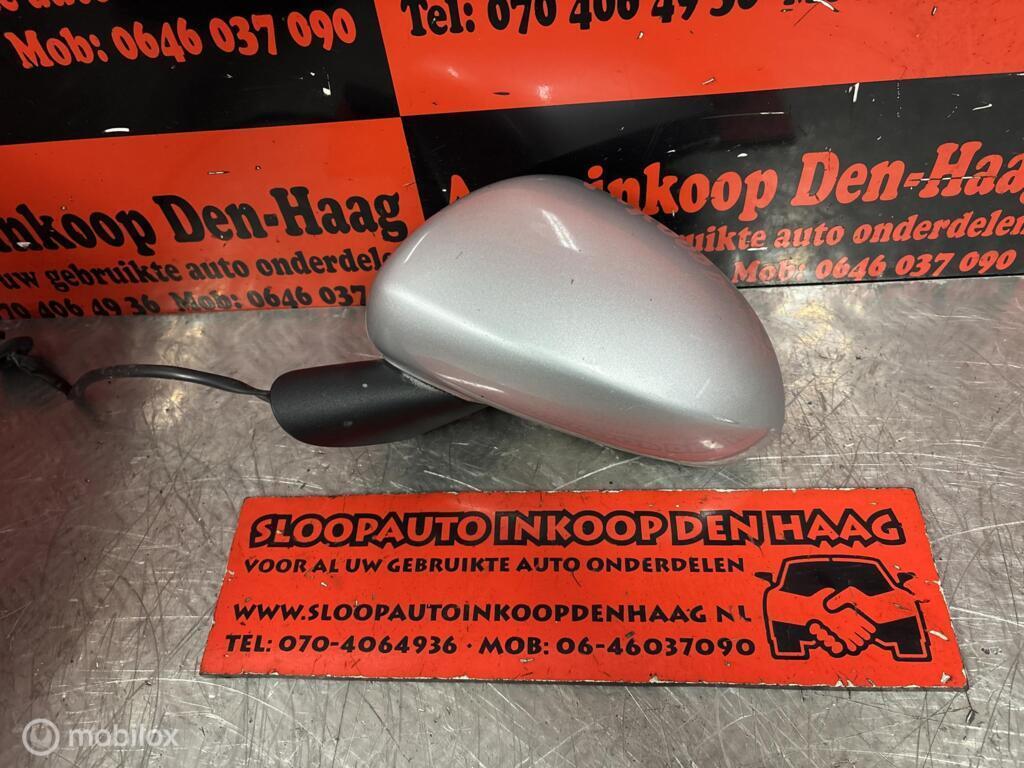 Opel Corsa E ('15-'19) Buitenspiegel Links | Z167 |, Auto-onderdelen, Spiegels, Gebruikt, Opel, Ophalen of Verzenden, Opel