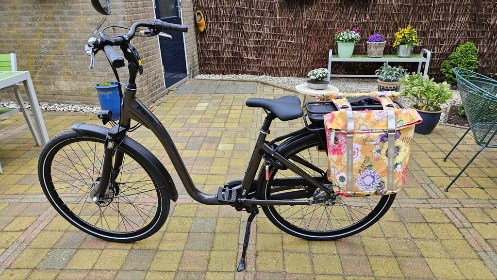 Bikkel Livre met lage instap, Versnellingen, Zo goed als nieuw, Minder dan 47 cm, Trommelrem