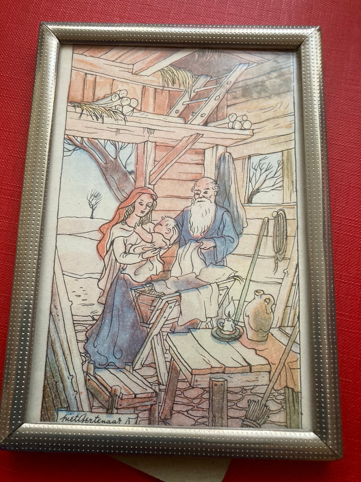 Mooi lijstje, Ophalen of Verzenden