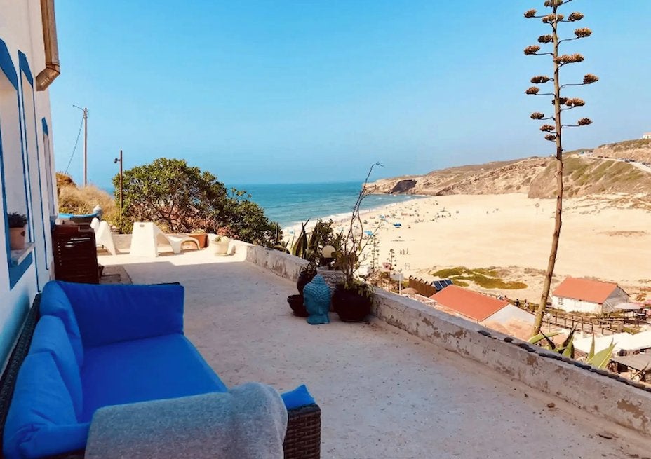 Last minute strandhuis 2min lopen strand ZW Algarve, Vakantie, Vakantiehuizen | Portugal, Bemiddelingsbureau, Dorp, 2 slaapkamers