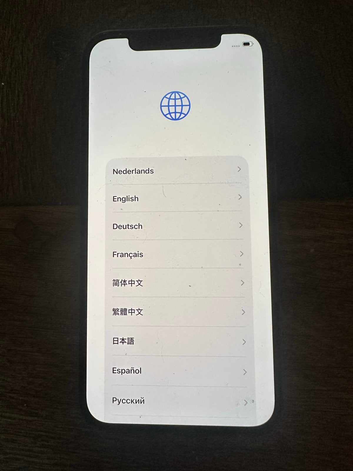 iPhone 12 pro Blauw met Hoesjes, Telecommunicatie, Ophalen, Gebruikt, Blauw, Hoesje of Tasje