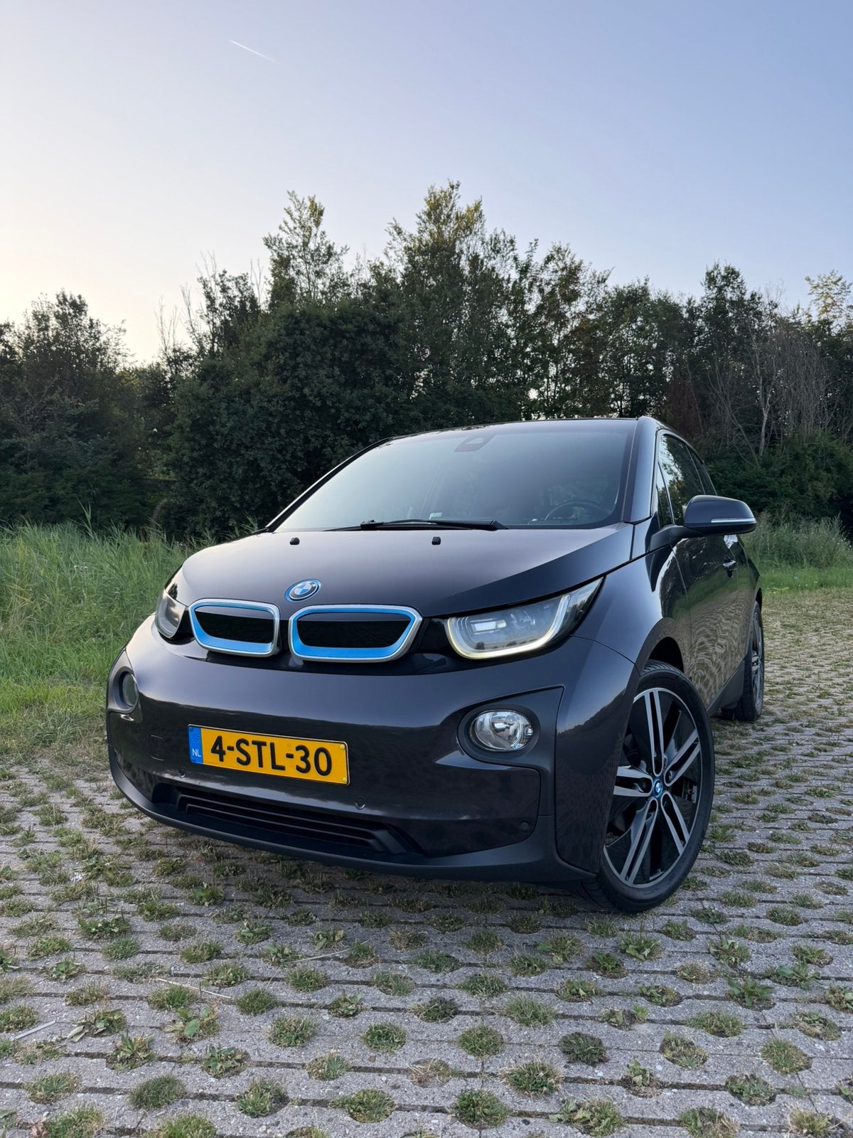 BMW i3 60Ah + REx | vol | leder | pano | acc | harman, Auto's, BMW, Particulier, i3, Achteruitrijcamera, Adaptieve lichten, Adaptive Cruise Control