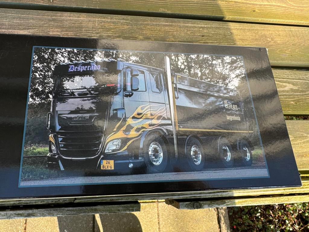 DAF Desperado, Ophalen of Verzenden, Nieuw, Bus of Vrachtwagen, Overige merken