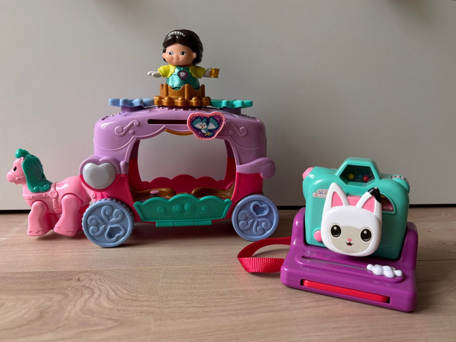 Meisjesspeelgoed, Ophalen, Gebruikt, 2 tot 4 jaar