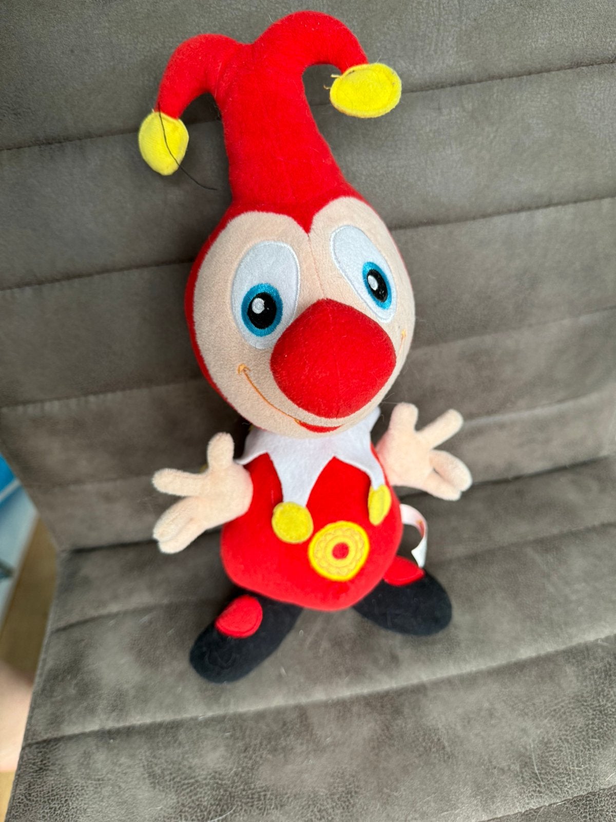 Jokie knuffel efteling, Ophalen, Zo goed als nieuw, Overige typen