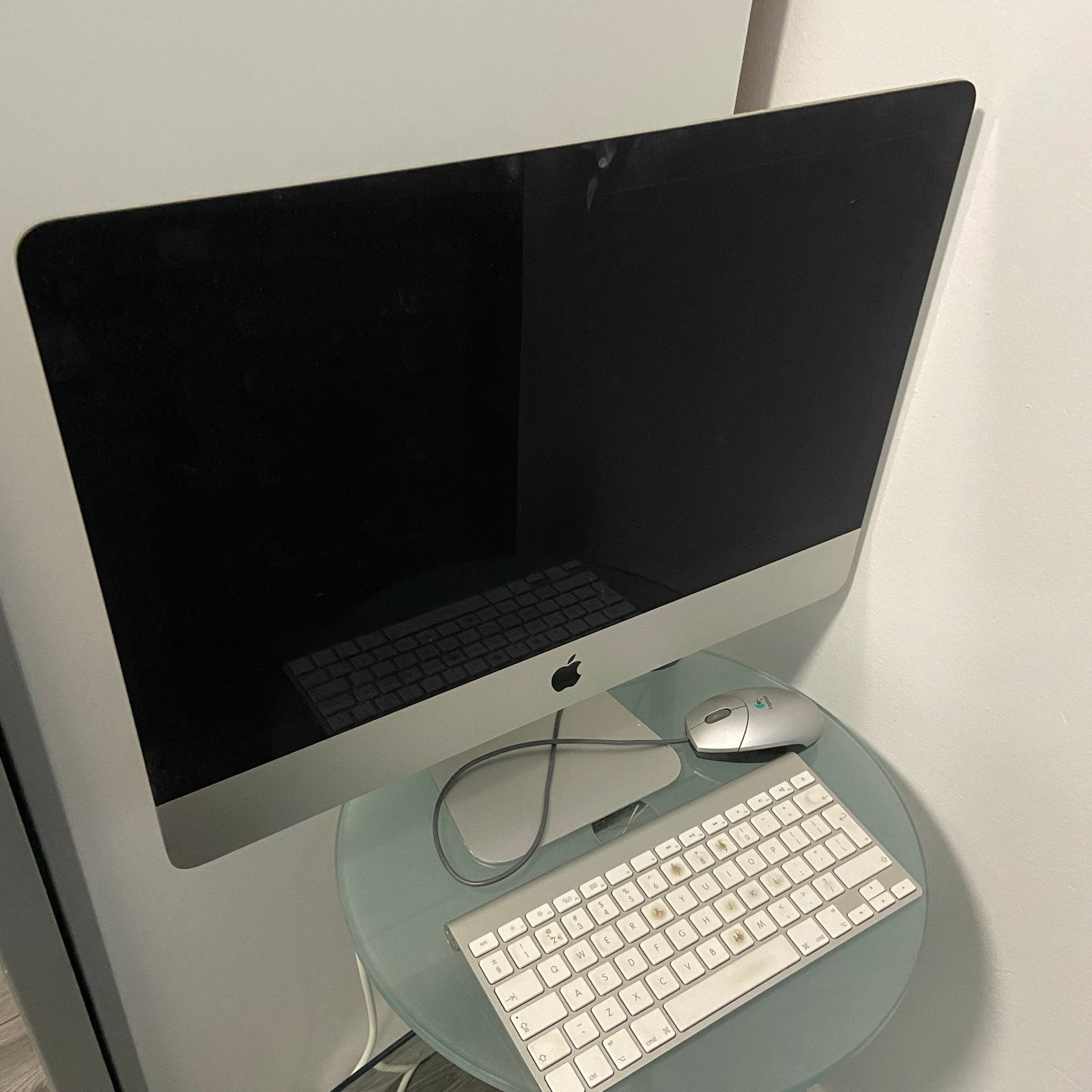 Apple iMac 21,5 inch Late 2012 - 8GB RAM, Computers en Software, Apple Desktops, Gebruikt, 2 tot 3 Ghz, 8 GB, IMac