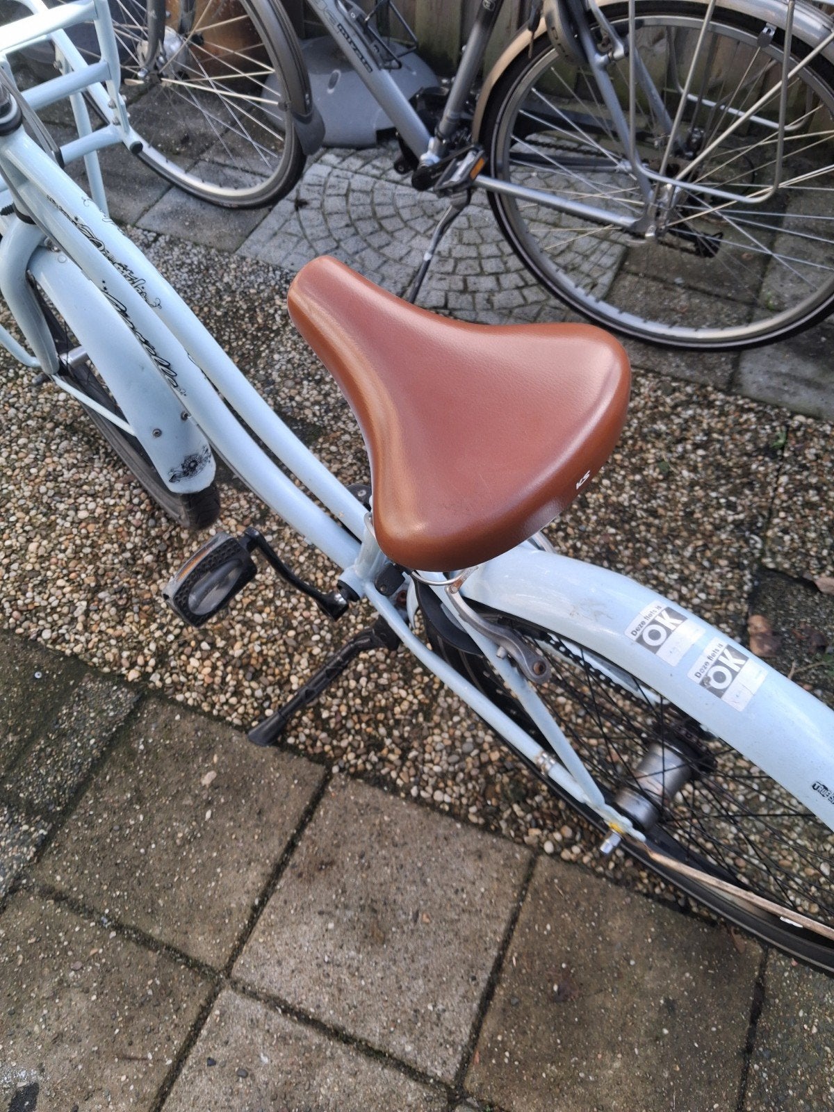 meisjes fiets, Minder dan 47 cm, Ophalen, Gebruikt, Versnellingen