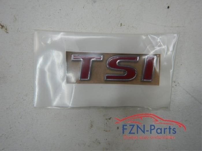 VW Touran 1T TSI Embleem Chrome Sticker Logo (1T0853675N), Ophalen of Verzenden, Nieuw