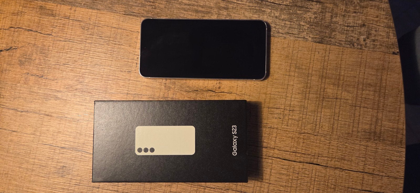 Samsung Galaxy S23 256GB - Zo goed als nieuw