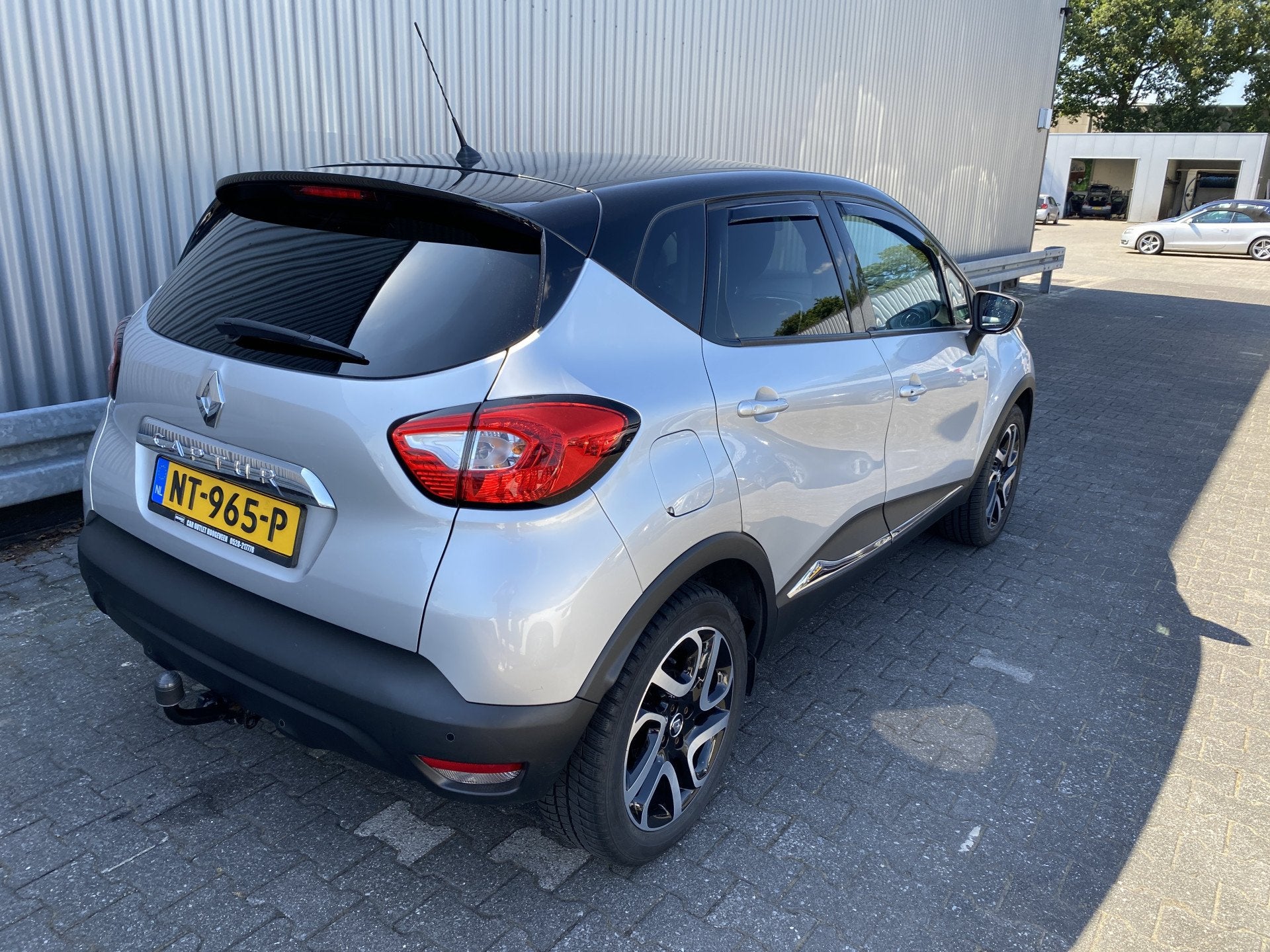 Renault Captur 1.2 TCe Dynamique 161Dkm.NAP, Clima, Navi, CC, Auto's, Voorwielaandrijving, Stof, Gebruikt, Euro 6