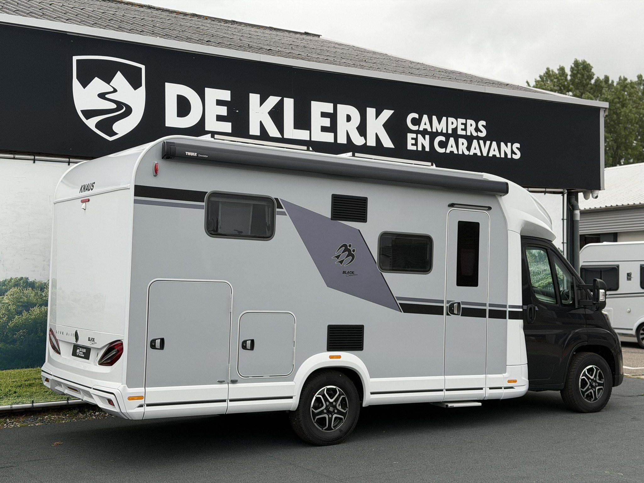 Caravans And Camping Knaus