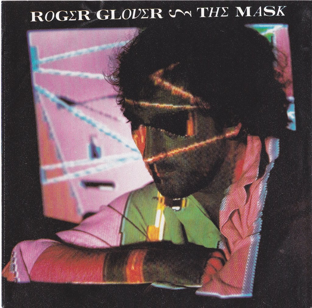 Roger Glover - The Mask / You're So Remote 7"-single, Cd's en Dvd's, Ophalen of Verzenden, Nieuw in verpakking, Pop