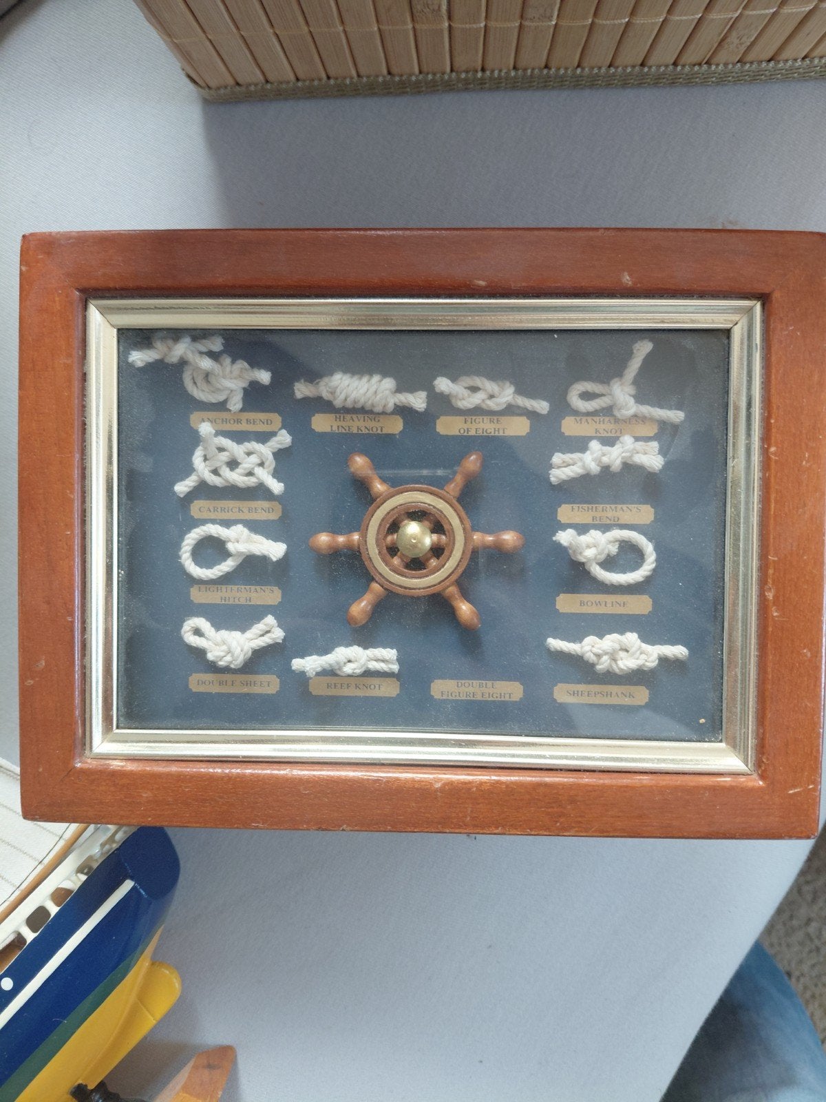Boot kastjes en kistje, Ophalen of Verzenden, Gebruikt