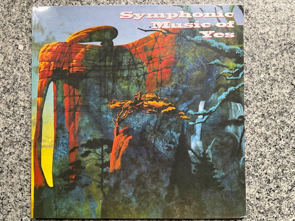 Lp van Symphonic Music of Yes, Ophalen of Verzenden, Nieuw in verpakking