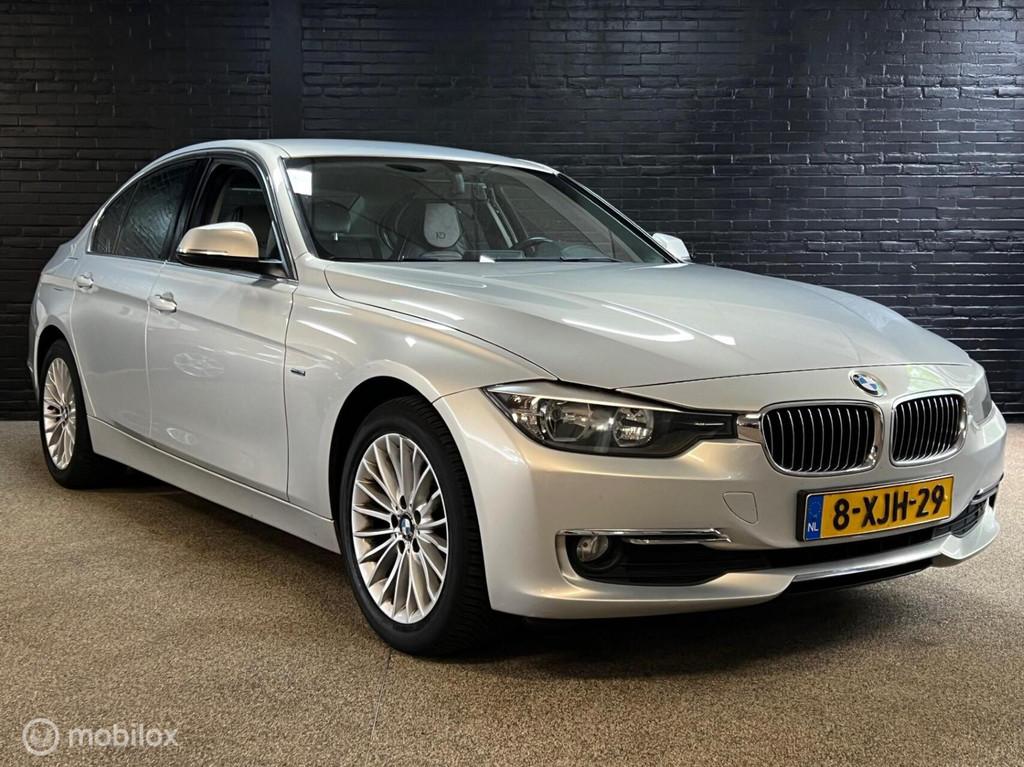 BMW 3-serie 316i | AUT | NL AUTO |, Automaat, Gebruikt, Euro 6, 4 cilinders